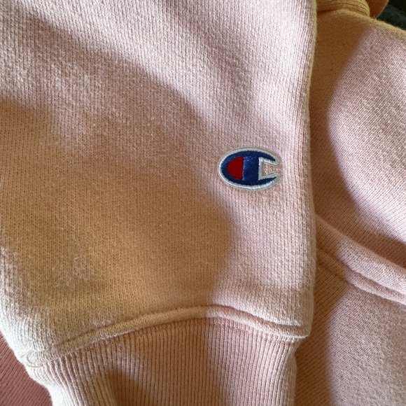 Champion - Tie-dyed Hoodie - S - Picture 4 of 6